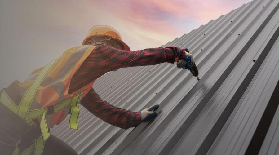 Expert top industrial roofings services in Steeles Tavern, VA